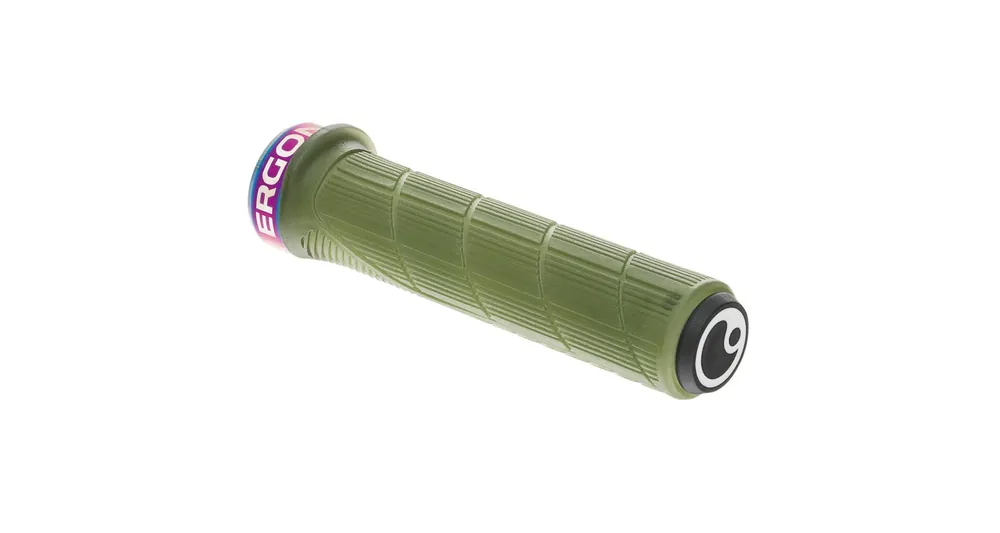 ERGON gripy GD1 Evo Slim Factory Frozen Moss/Oil Slick Top Prodej