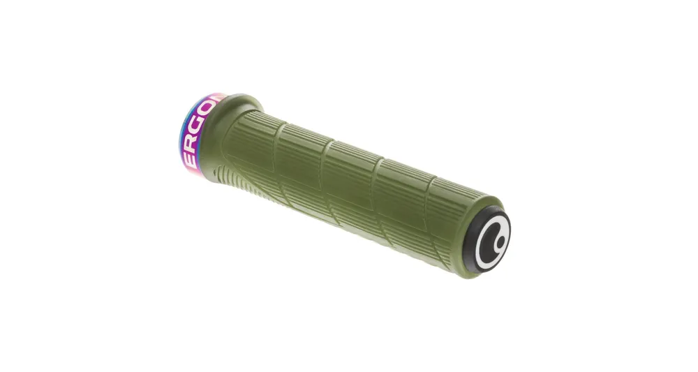 ERGON gripy GD1 Evo Factory Frozen Moss/Oil Slick Výhodná Nabídka