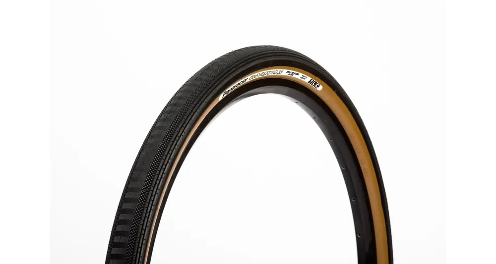 PANARACER plášť GRAVELKING SS 650Bx48 (27.5x1.9) černá/hnědá Originální
