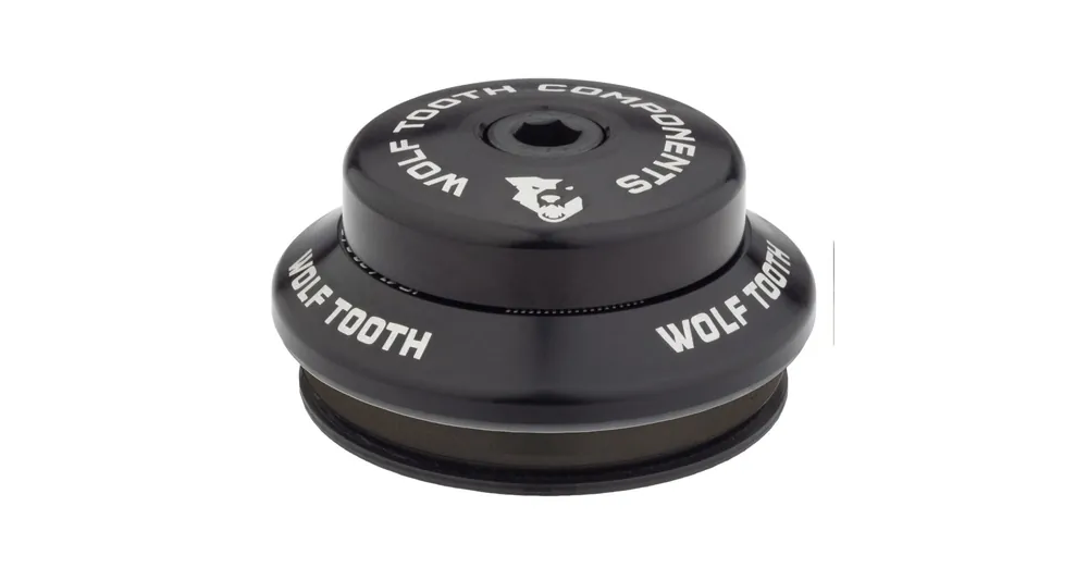 WOLF TOOTH hlavové složení PERFORMANCE UPPER IS41/28.6 7mm stack černá Levný