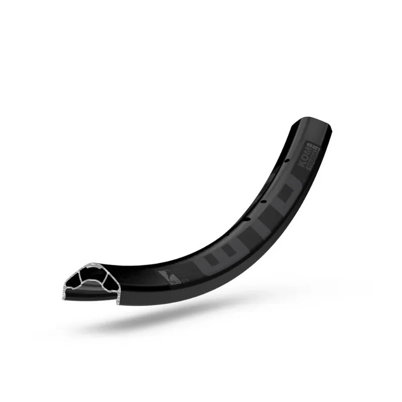 Horká Nabídka WTB ráfek KOM TOUGH i30 29" TCS 32 děr černá