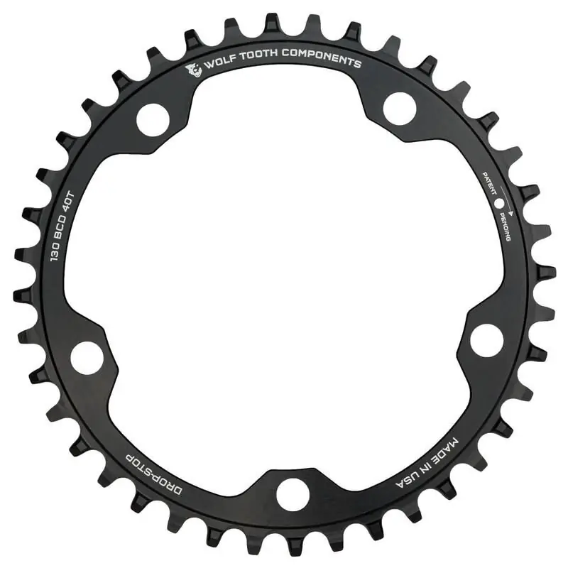 Nová Kolekce WOLF TOOTH převodník 130x42 BCD pro SRAM Flattop