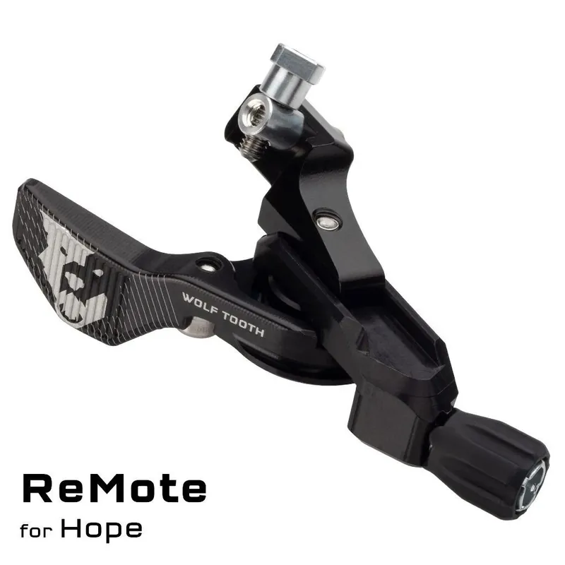 Časově Omezené WOLF TOOTH ovládání sedlovky REMOTE pro Hope