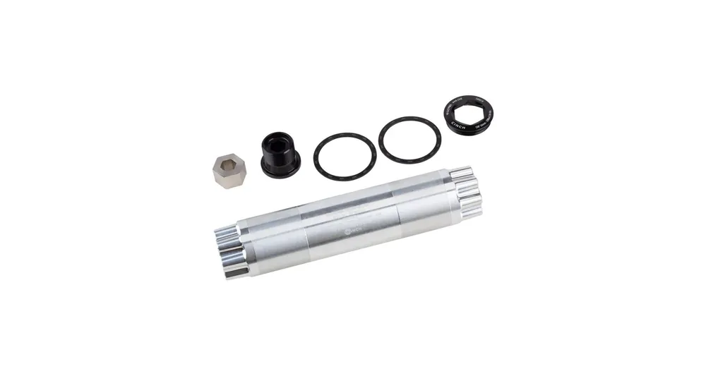 RACE FACE osa SPINDLE KIT, CINCH 30MM SPINDLE, RF136 Oblíbený
