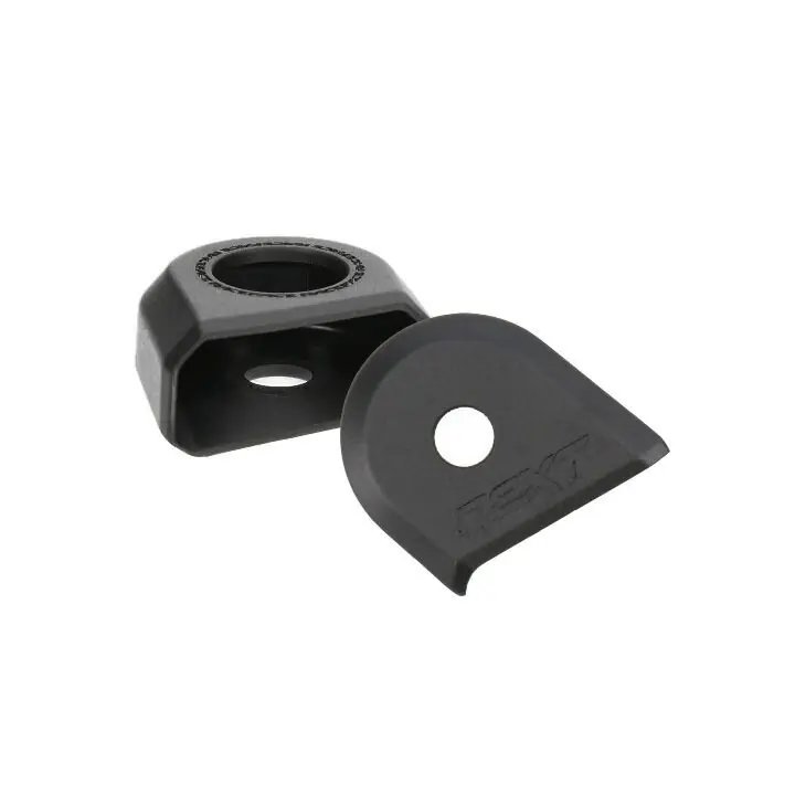 RACE FACE CRANK BOOT 2-pack, ochrana carbonových klik NEXT R černá Levný