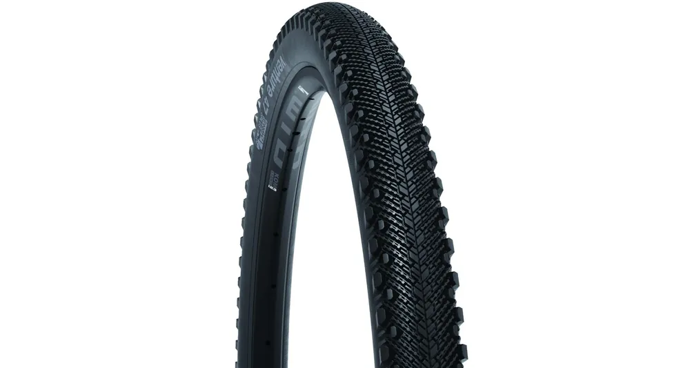 WTB plášť VENTURE 650x47 TCS Light Fast Rolling černá Must-Have