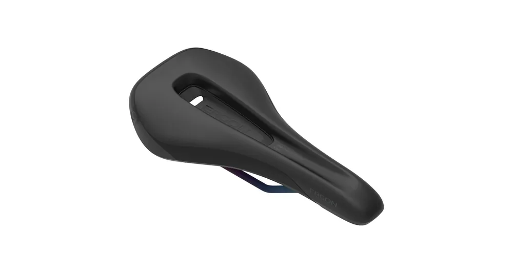 Originální ERGON sedlo SM Enduro Comp Men stealth/oil slick S/M
