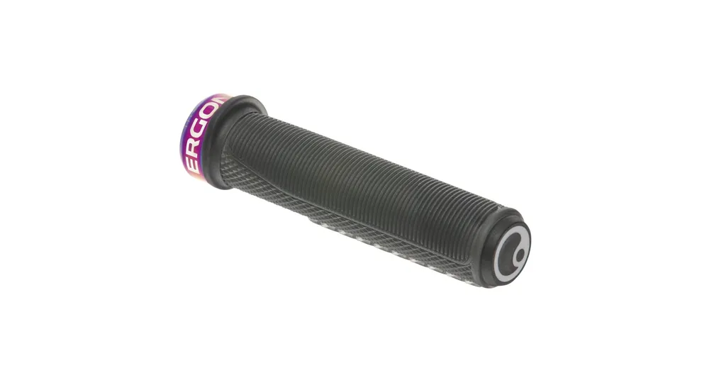 Akční Nabídka ERGON gripy GFR1 Factory FMD Racing/Oil Slick