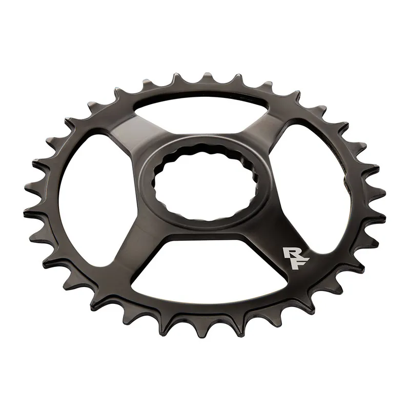 RACE FACE převodník SINGLE Direct Mount STEEL 30T 10-12SPD černá Sezónní Sleva