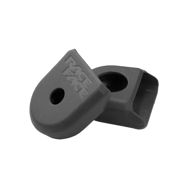 RACE FACE CRANK BOOT 2-pack, ochrana hliníkových klik small šedá Novinka