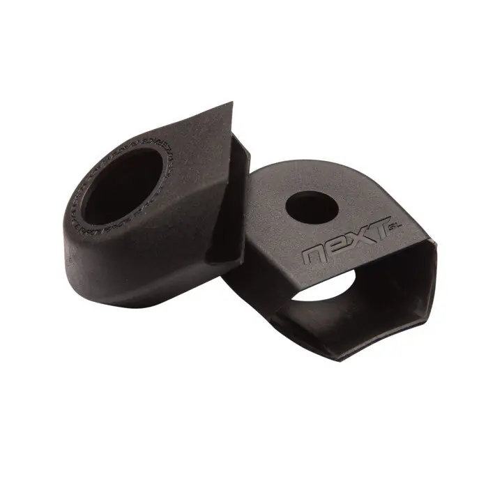 Levný RACE FACE CRANK BOOT 2-pack, ochrana carbonových klik G4 medium černá