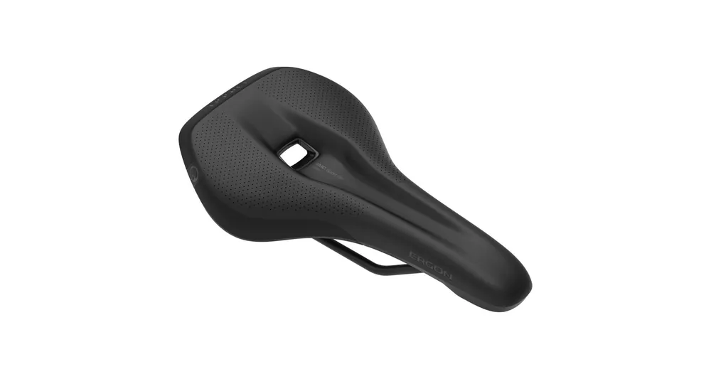 Cenová Bomba ERGON sedlo SMC Men Sport Gel stealth S/M
