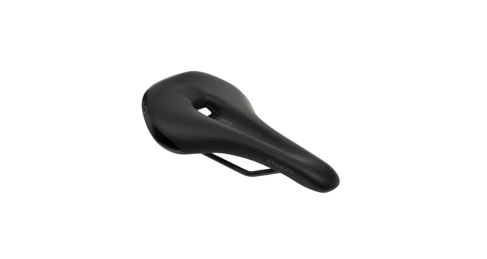 Nová Kolekce ERGON sedlo SM Pro Men černá -M/L