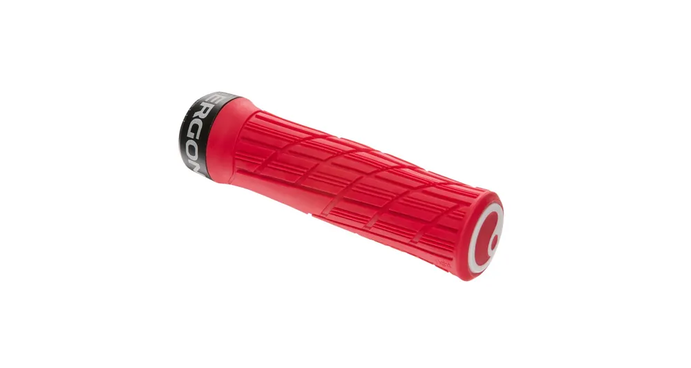 ERGON gripy GE1 Evo Risky Red Horká Nabídka