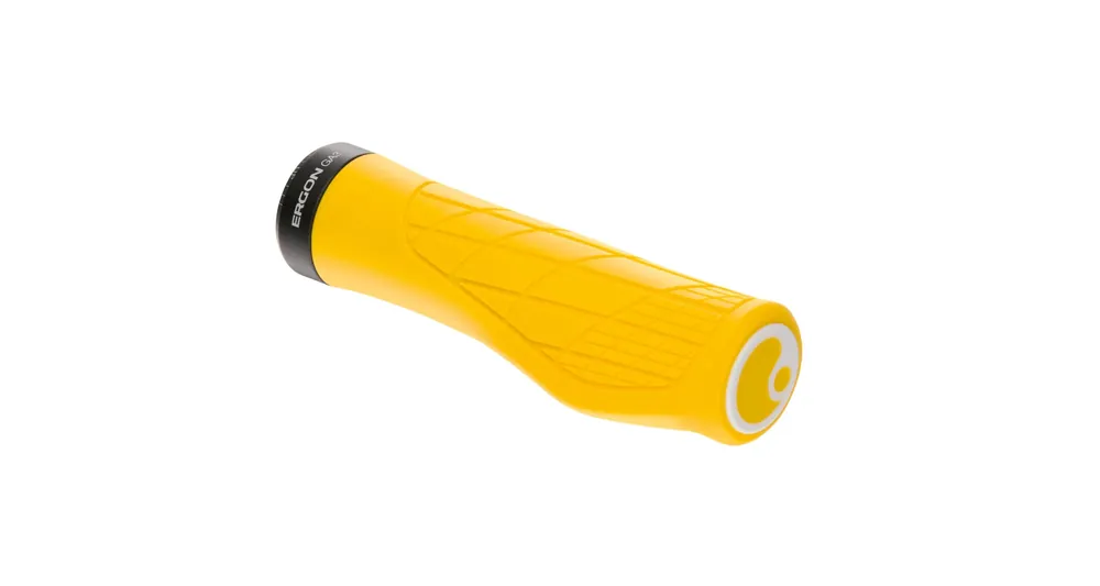 ERGON gripy GA3 Yellow Mellow -L Nejprodávanější