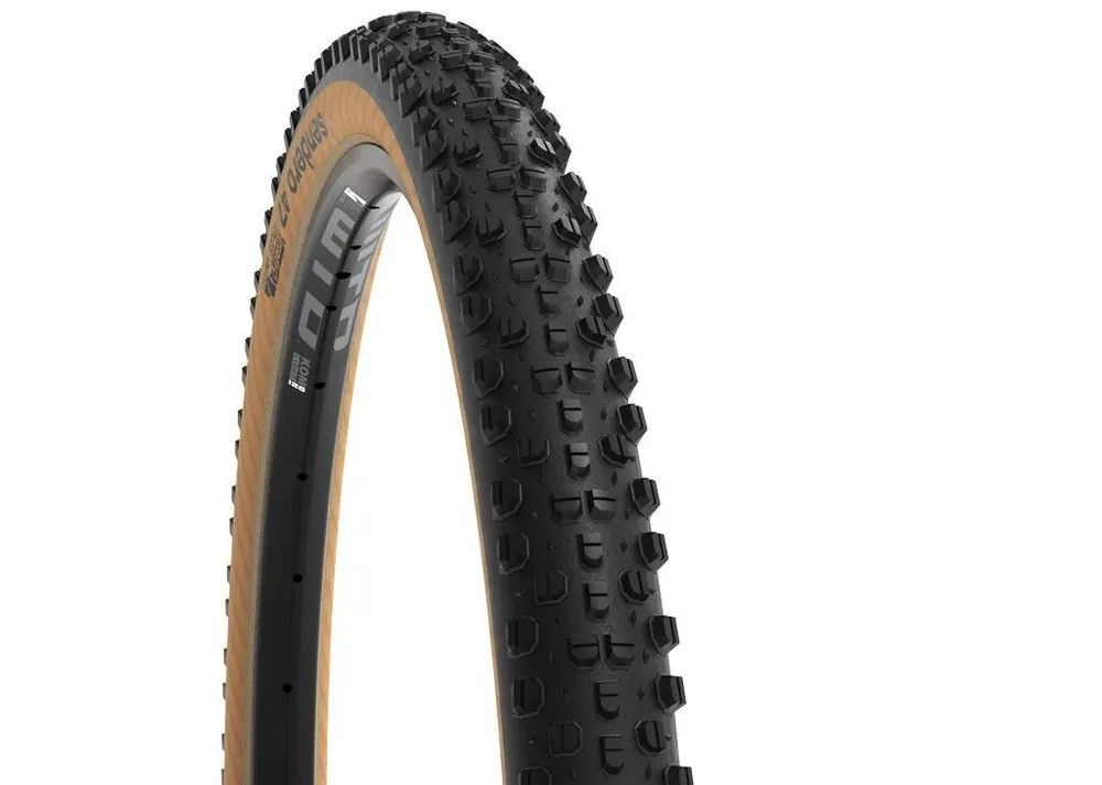 Vysoce Kvalitní WTB plášť SENDERO 650x47 TCS Light Fast Rolling černá/hnědá