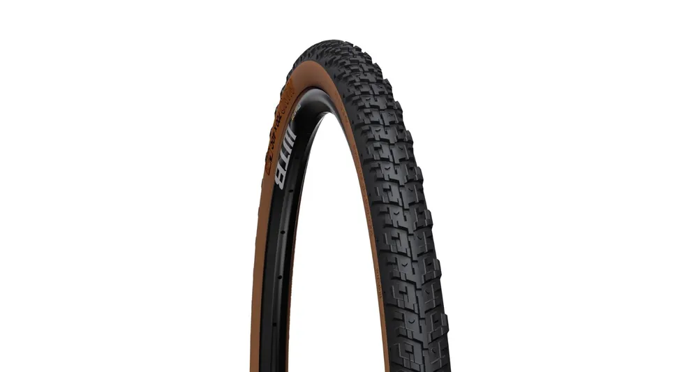 WTB plášť NANO 700x40 TCS Light Fast Rolling černá/hnědá Must-Have
