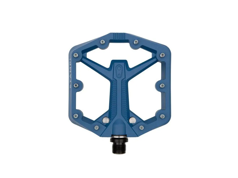 Akce CRANKBROTHERS Stamp 1 Small Navy Blue Gen 2