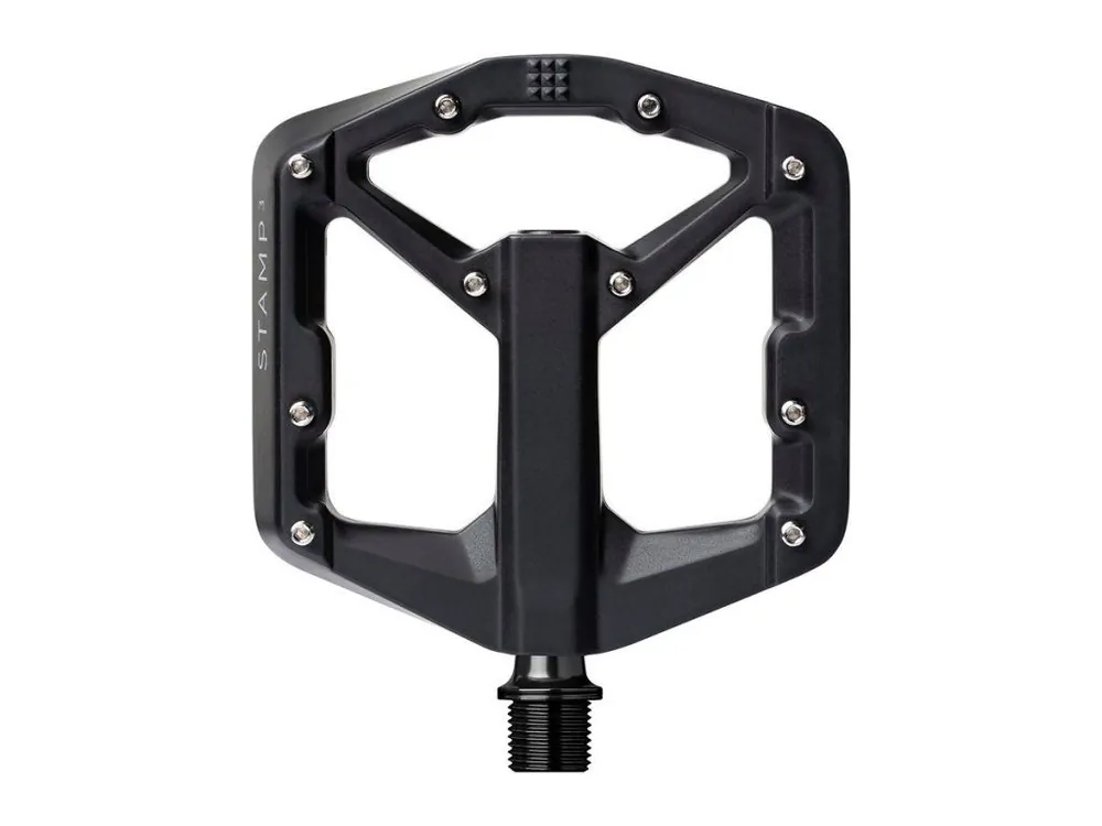 Cenový Hit CRANKBROTHERS Stamp 3 Small Black Magnesium