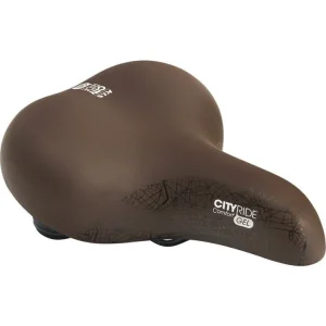 Bezpečná Platba Sedlo KLS CITYRIDE 017 GEL brown