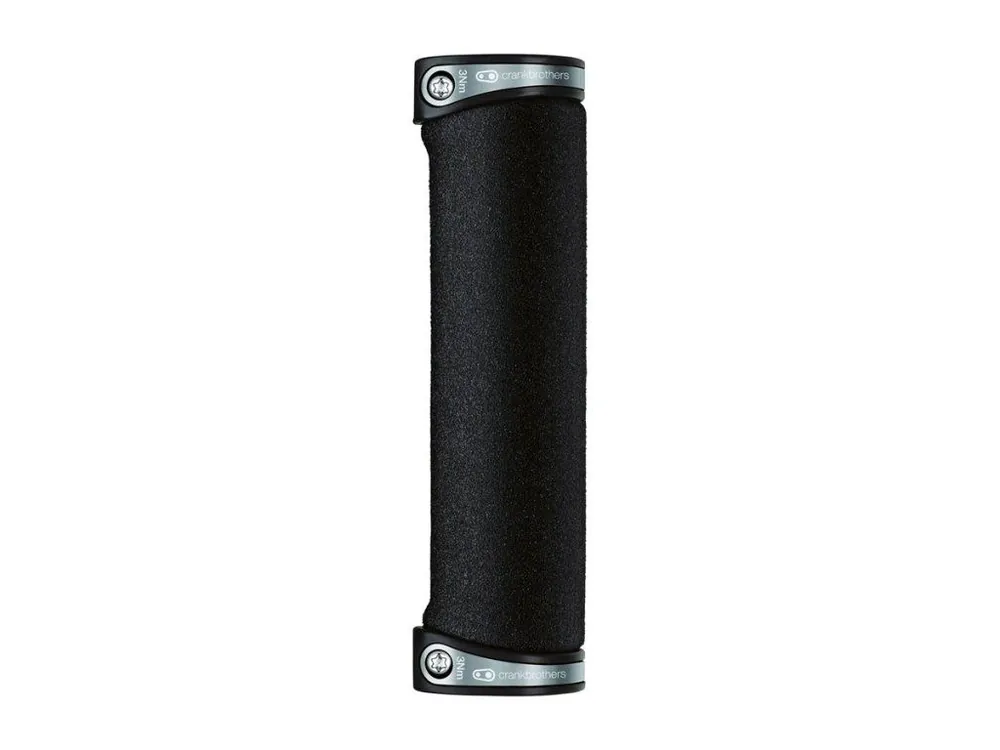 CRANKBROTHERS Cobalt Silver gripy Aktuální