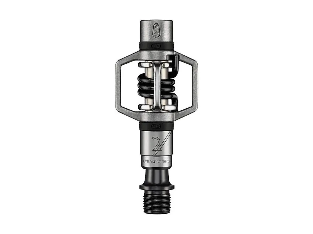 CRANKBROTHERS Egg Beater 2 Black Ihned K Objednání