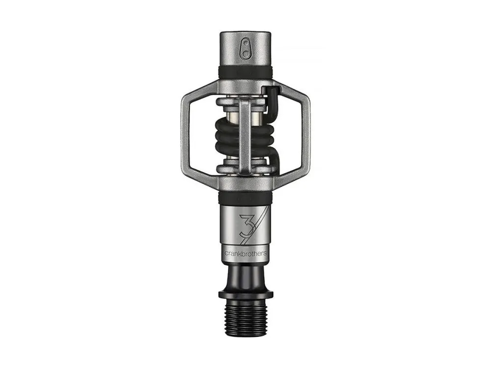 CRANKBROTHERS Egg Beater 3 Black Akční Cena