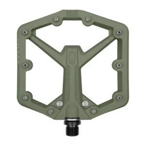 CRANKBROTHERS Stamp 1 Large Green Gen 2 Značkový