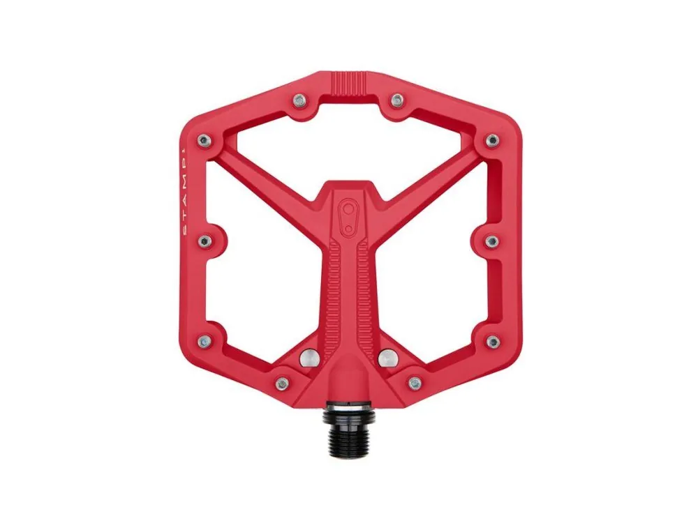Levný CRANKBROTHERS Stamp 1 Large Red Gen 2