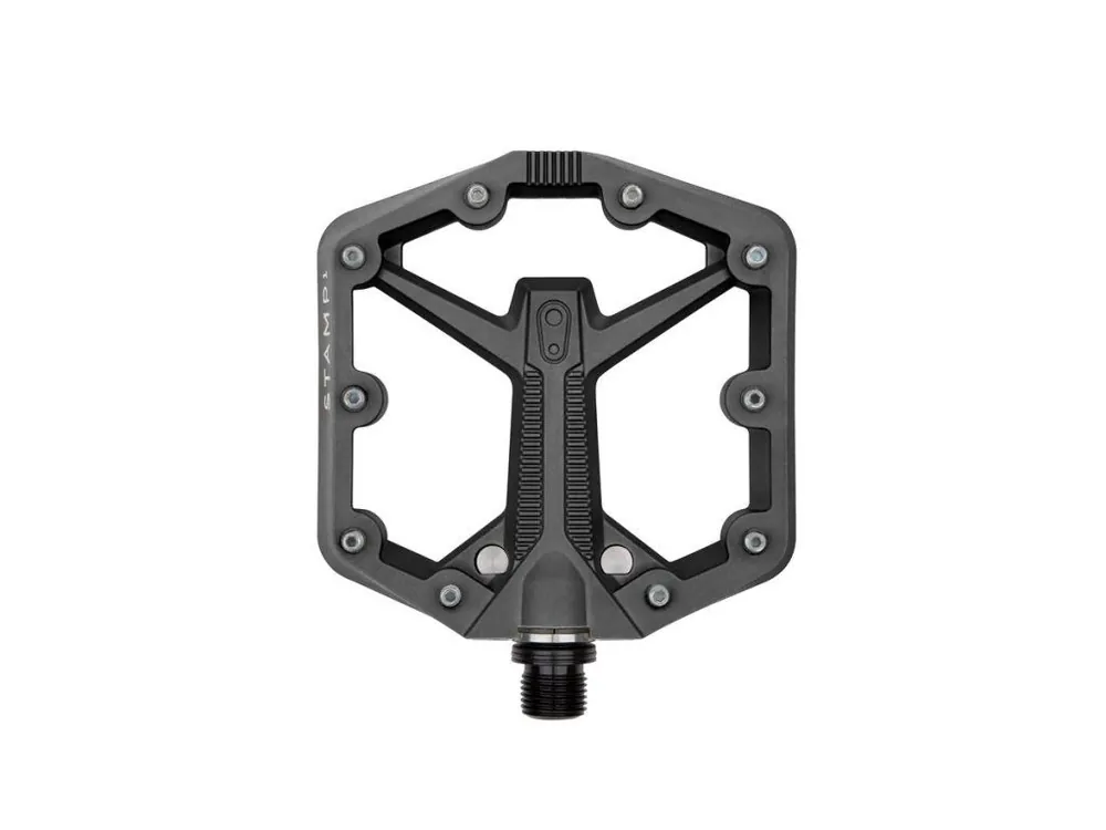 Víkendová Akce CRANKBROTHERS Stamp 1 Small Black Gen 2
