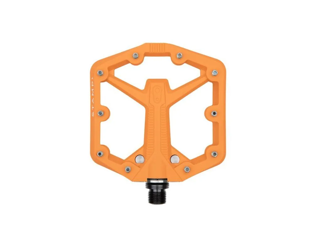 CRANKBROTHERS Stamp 1 Small Orange Gen 2 Must-Have