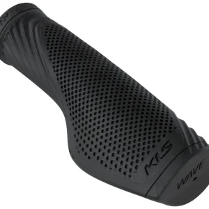 Rukojeti KLS WAVE 017, black Značkový