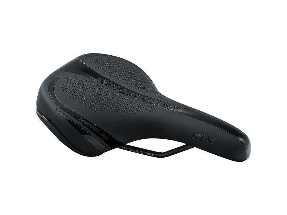 Ihned K Objednání Sedlo KLS COMFORTLINE 017, black