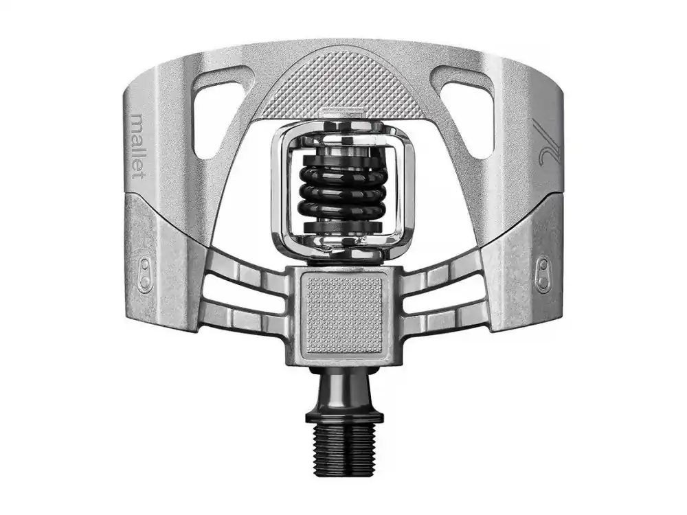 Zlevněný CRANKBROTHERS Mallet 2 Silver