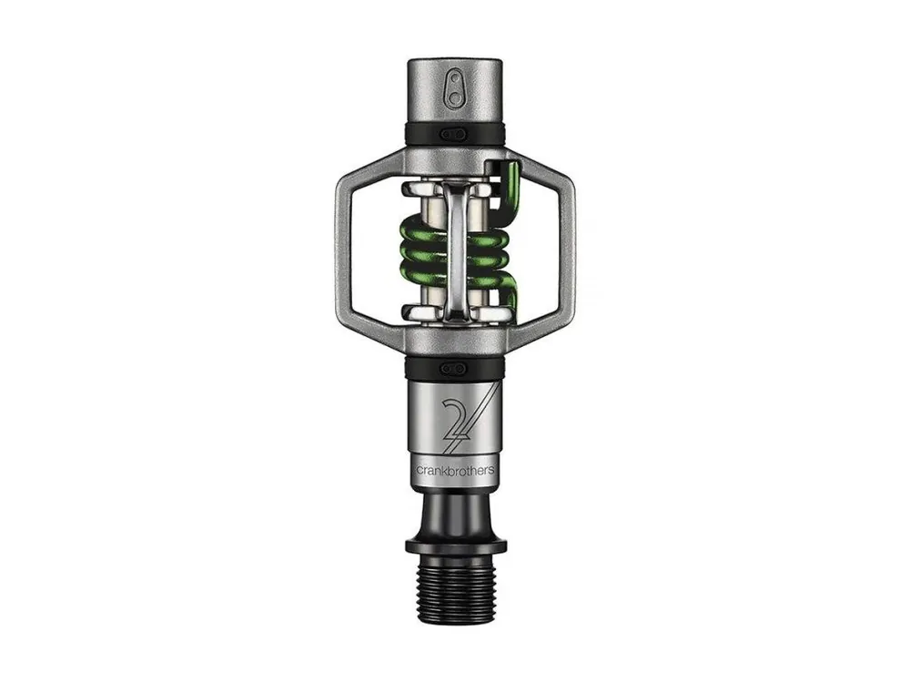 CRANKBROTHERS Egg Beater 2 Green Nejlepší Cena