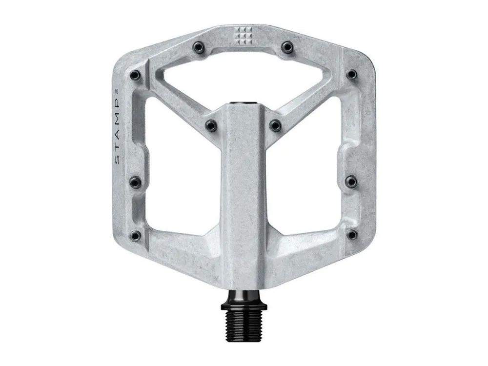 CRANKBROTHERS Stamp 2 Small Raw Silver Výprodej