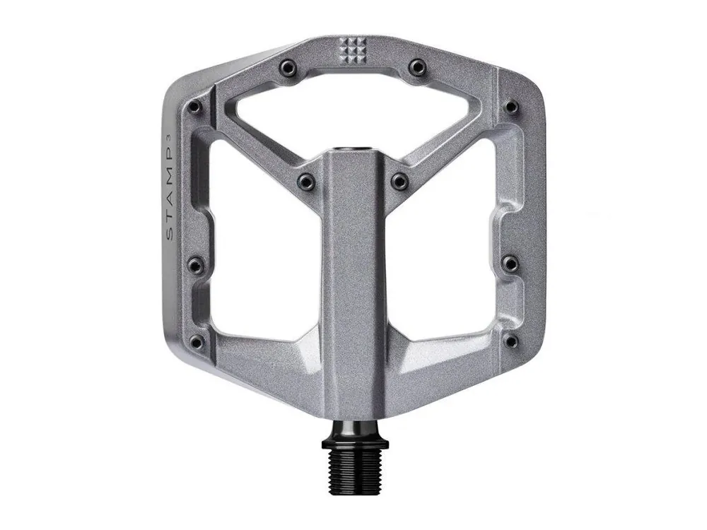 Finální Výprodej CRANKBROTHERS Stamp 3 Small Grey Magnesium