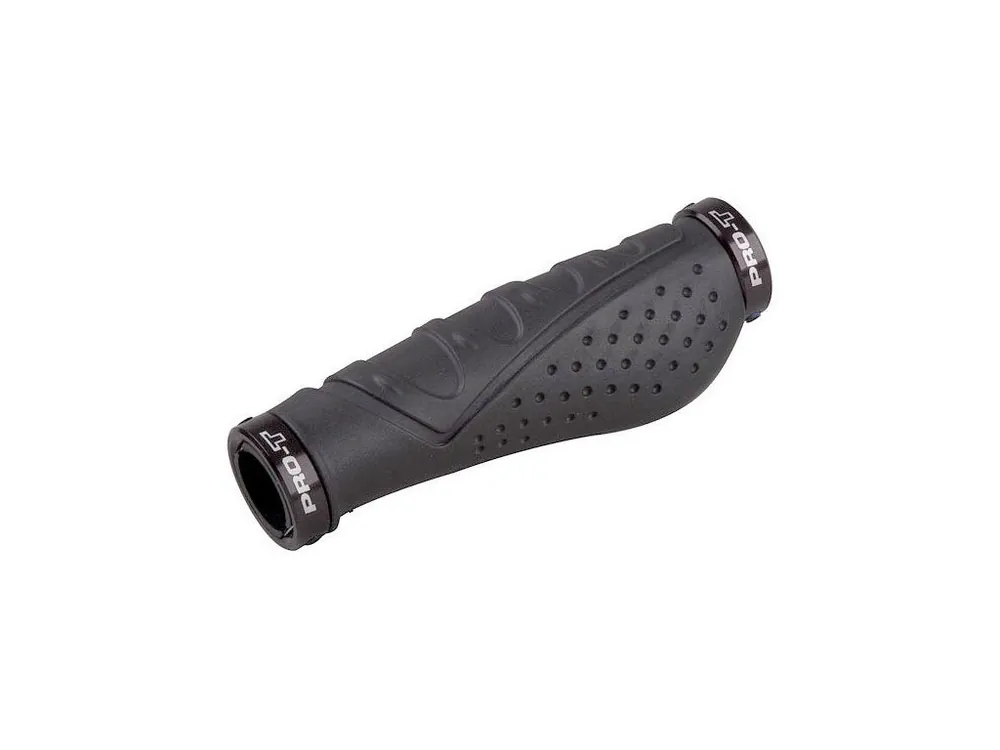 Autentický Gripy PRO-T Plus Ergo černá 2 zámky 869