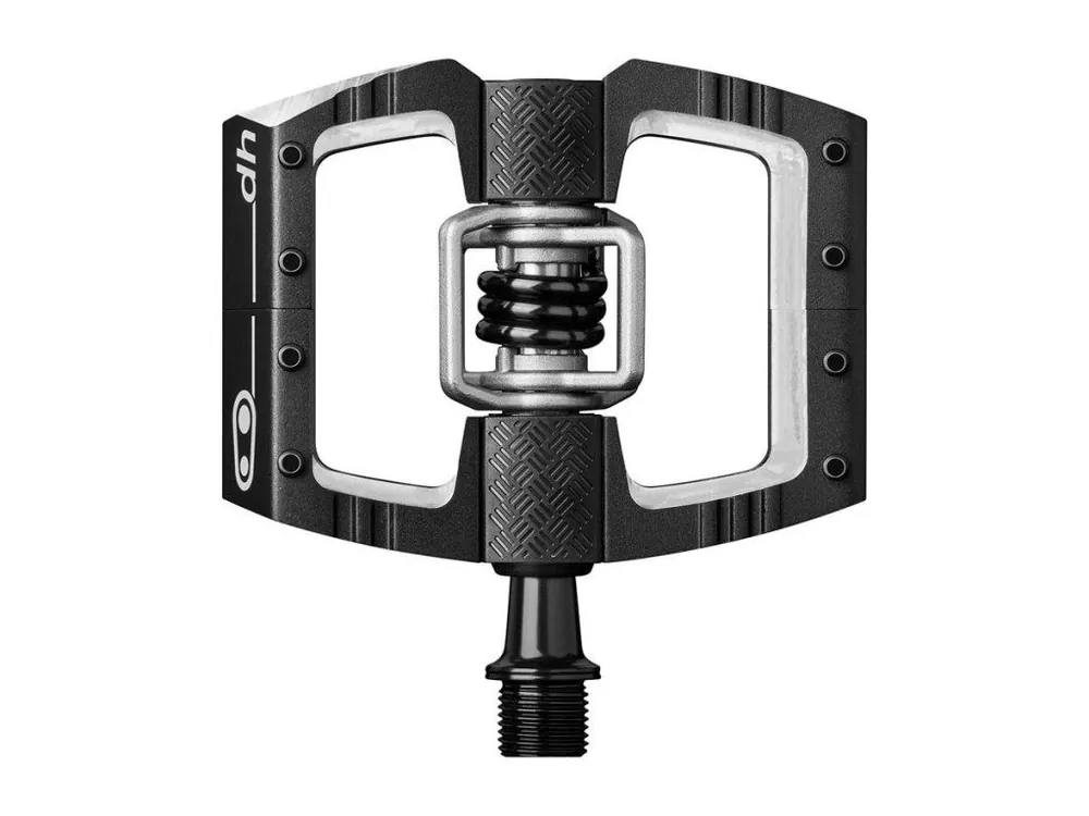 CRANKBROTHERS Mallet DH Race Black Jen Po Omezenou Doba