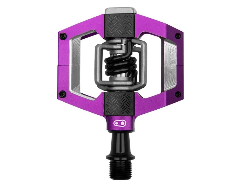 CRANKBROTHERS Mallet Trail Purple\\/Black Must-Have