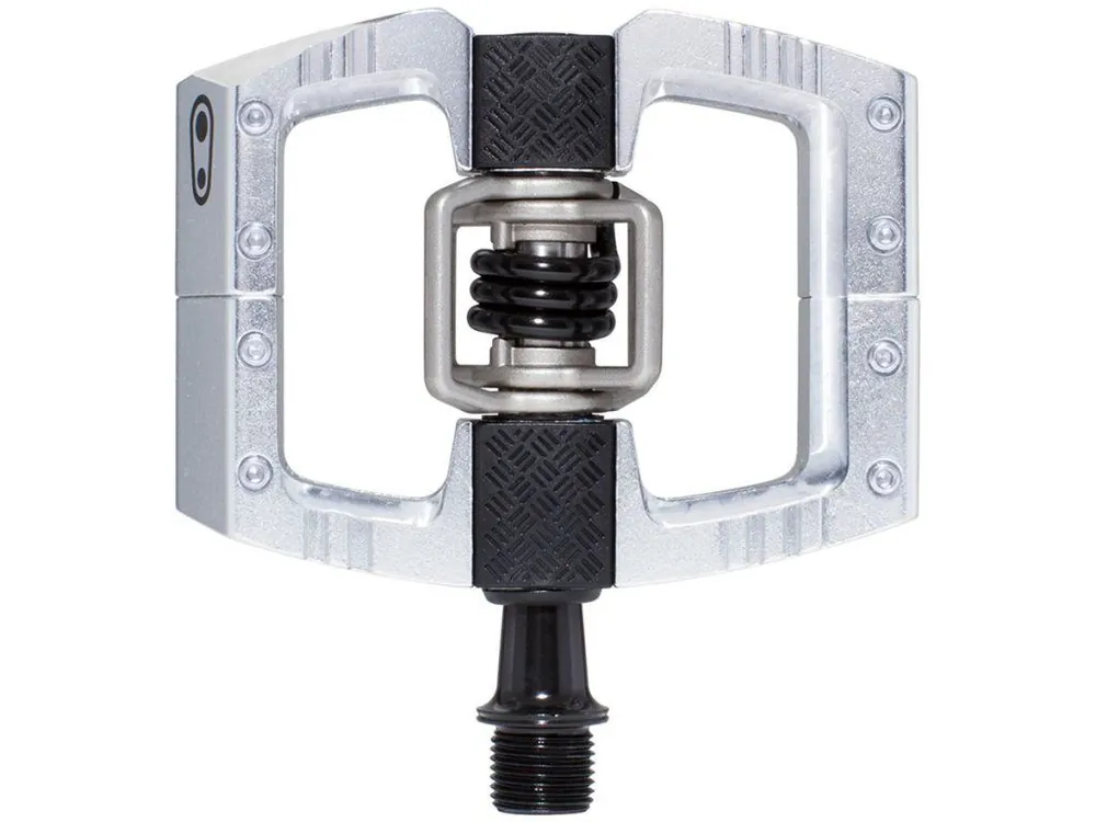 Originální CRANKBROTHERS Mallet DH Race High Polish Silver