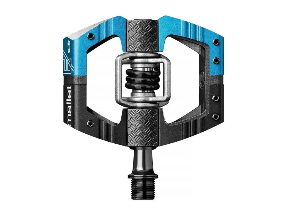 Nízká Cena CRANKBROTHERS Mallet Enduro Black\\/Blue