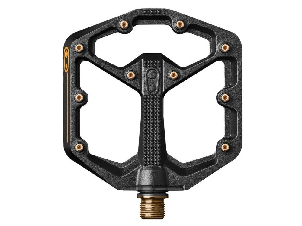 Kup Teď CRANKBROTHERS Stamp 11 Small Black\\/Gold