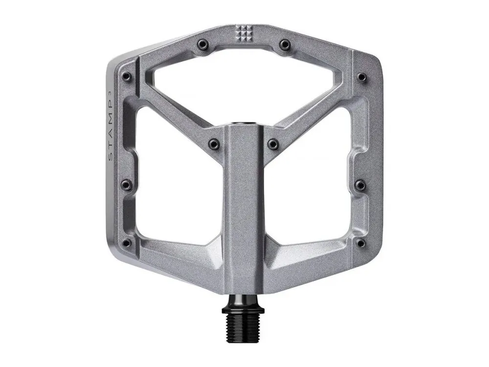 CRANKBROTHERS Stamp 3 Large Grey Magnesium Top Prodej