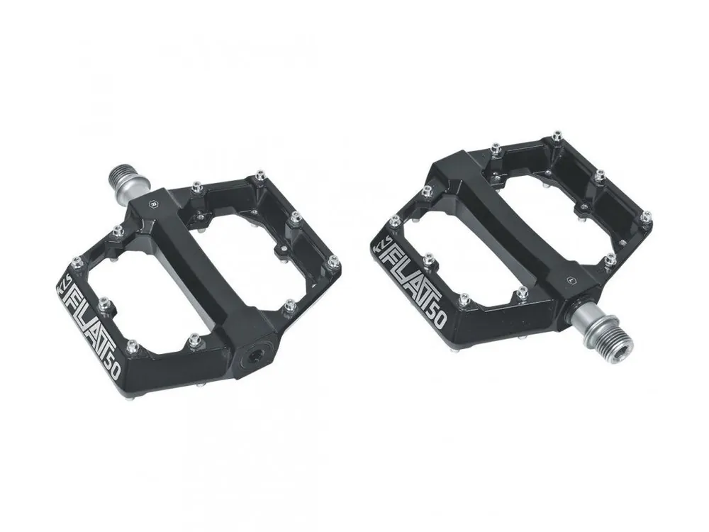 Akce Pedál KLS FLAT 50 black