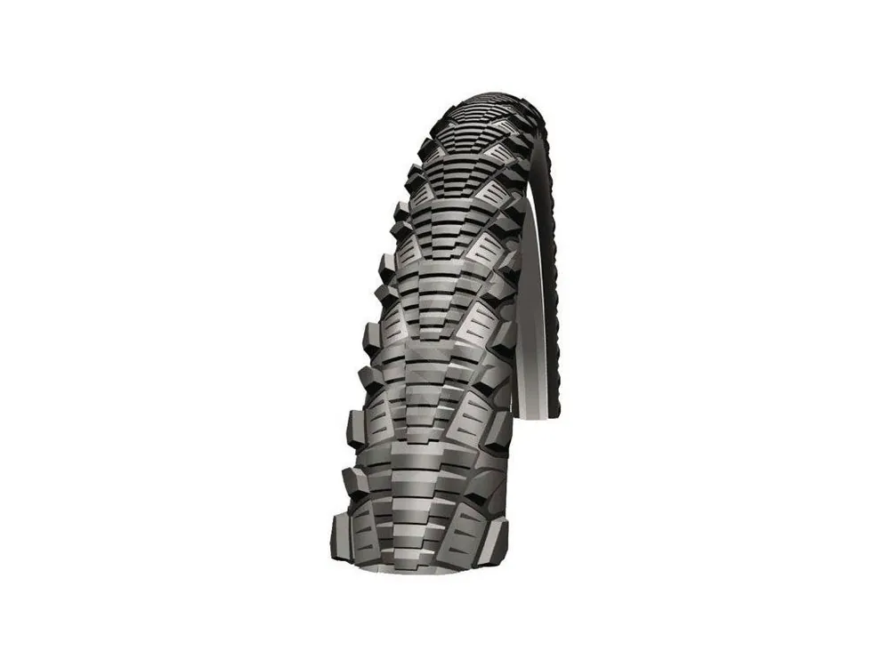 Levný Plášt Schwalbe CX Comp 700 x 35 C K-Guard