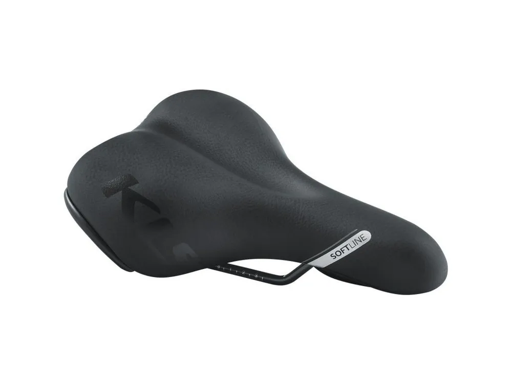 Sedlo KLS SOFTLINE 017 GEL Sezónní Sleva