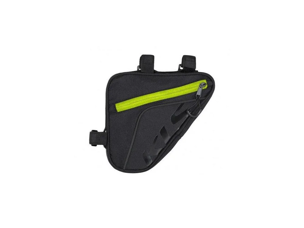 Brašna do rámu KLS WEDGE ECO lime Autentický