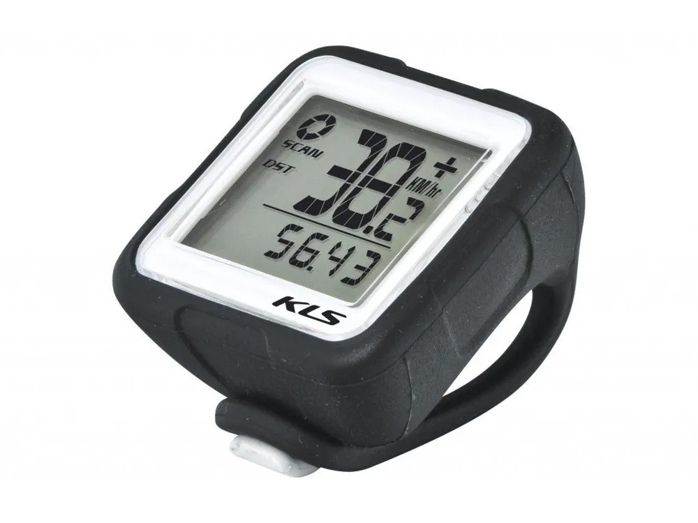 Dokud Zásoby Vydrží Cyklopočítač REFLEX Black