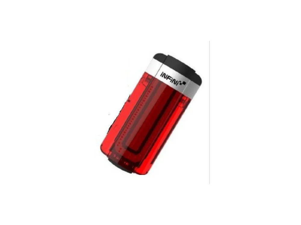Akce INFINI Tron zadní 6f USB black